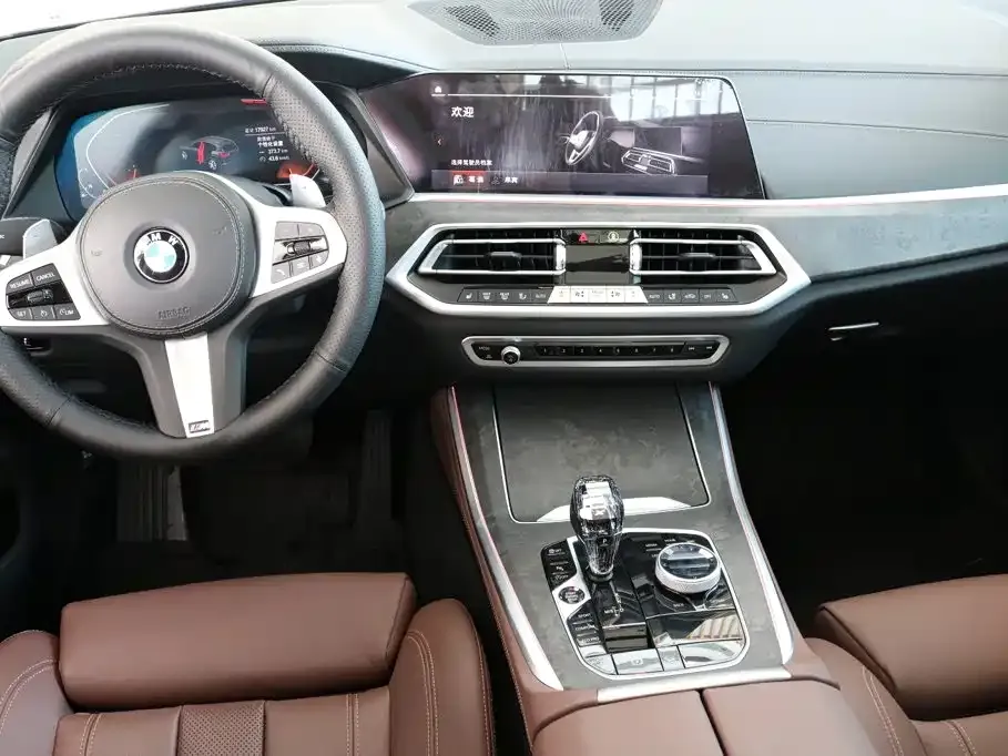 BMW X5 (Import) — фото 10