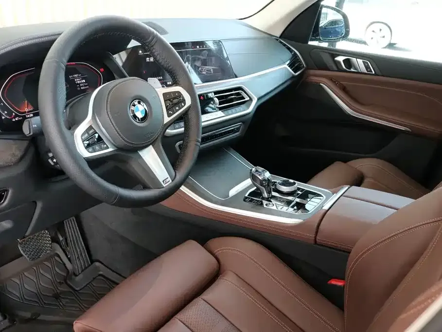 BMW X5 (Import) — фото 5