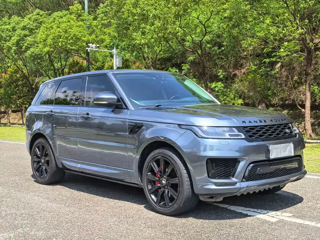 Land Rover Sport — фото 10