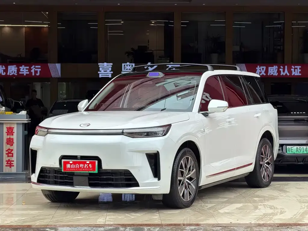 GAC Motor Trumpchi Xiangwang S9 — фото 1