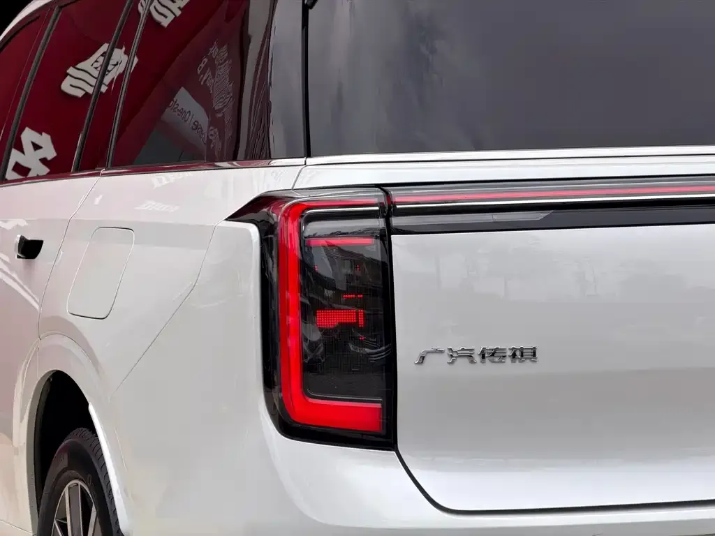 GAC Motor Trumpchi Xiangwang S9 — фото 8