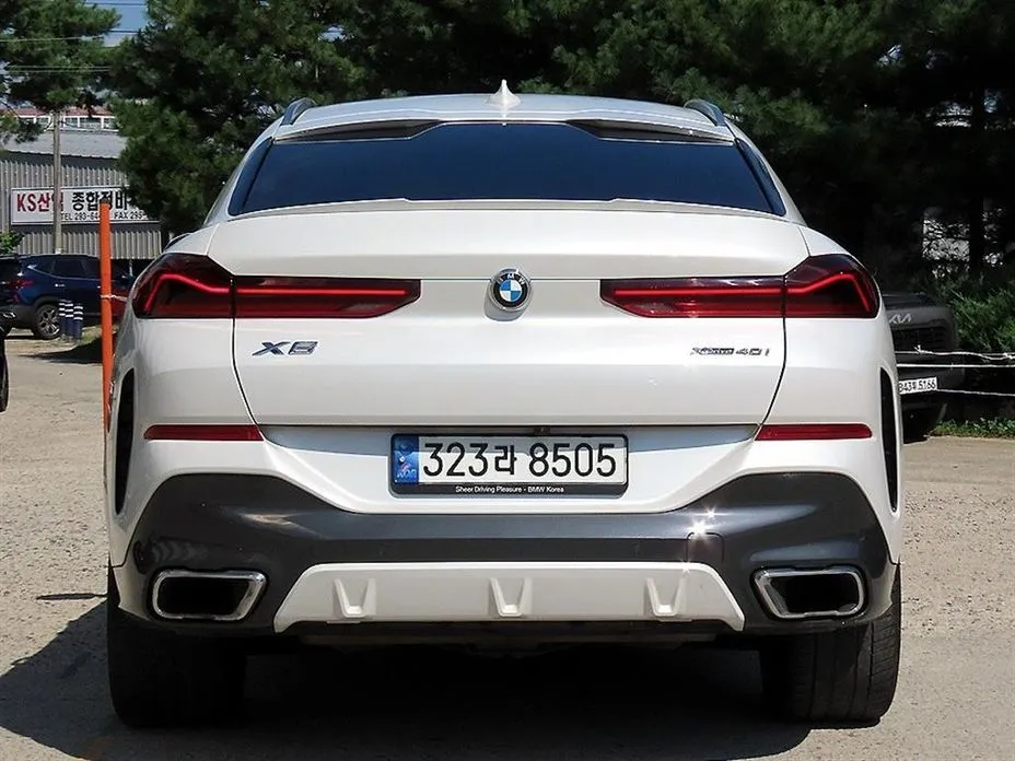 BMW X6 — фото 4