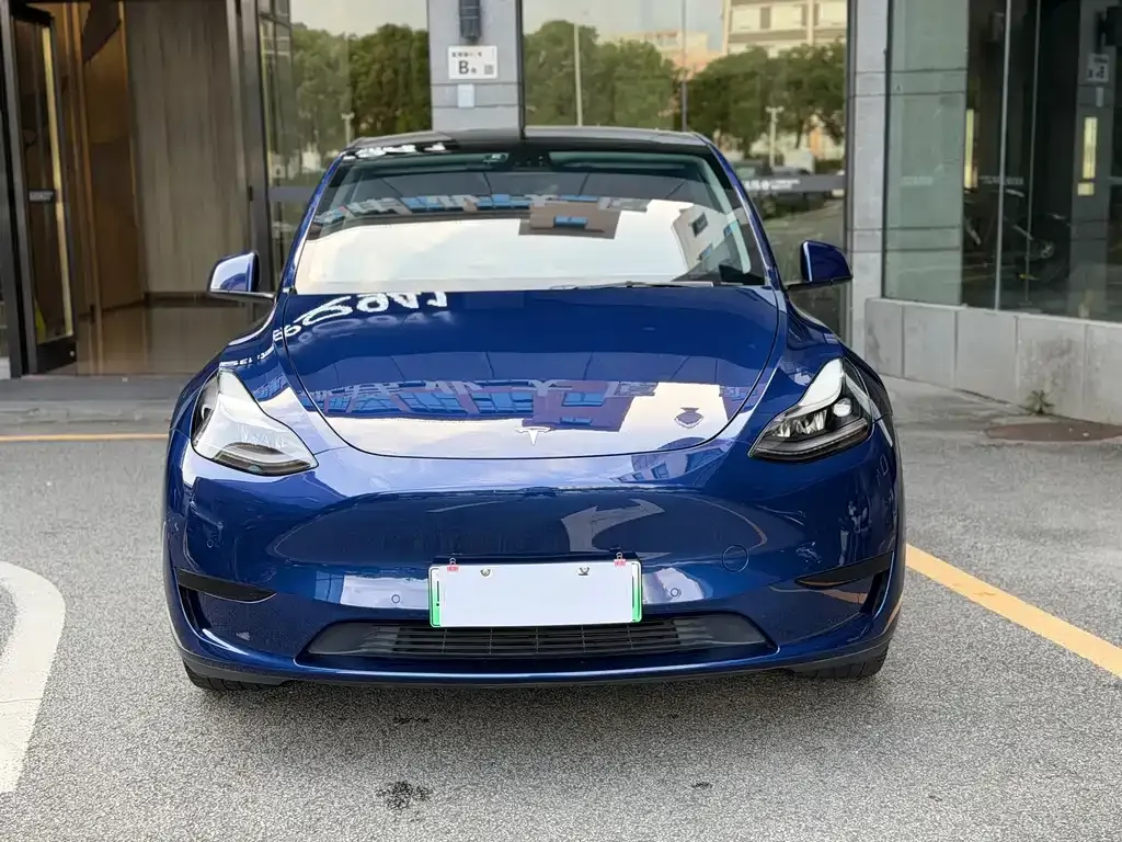 Tesla Model Y — фото 7