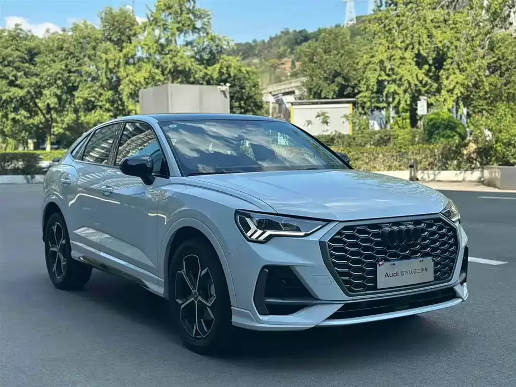 Audi Q3 Sportback — фото 3