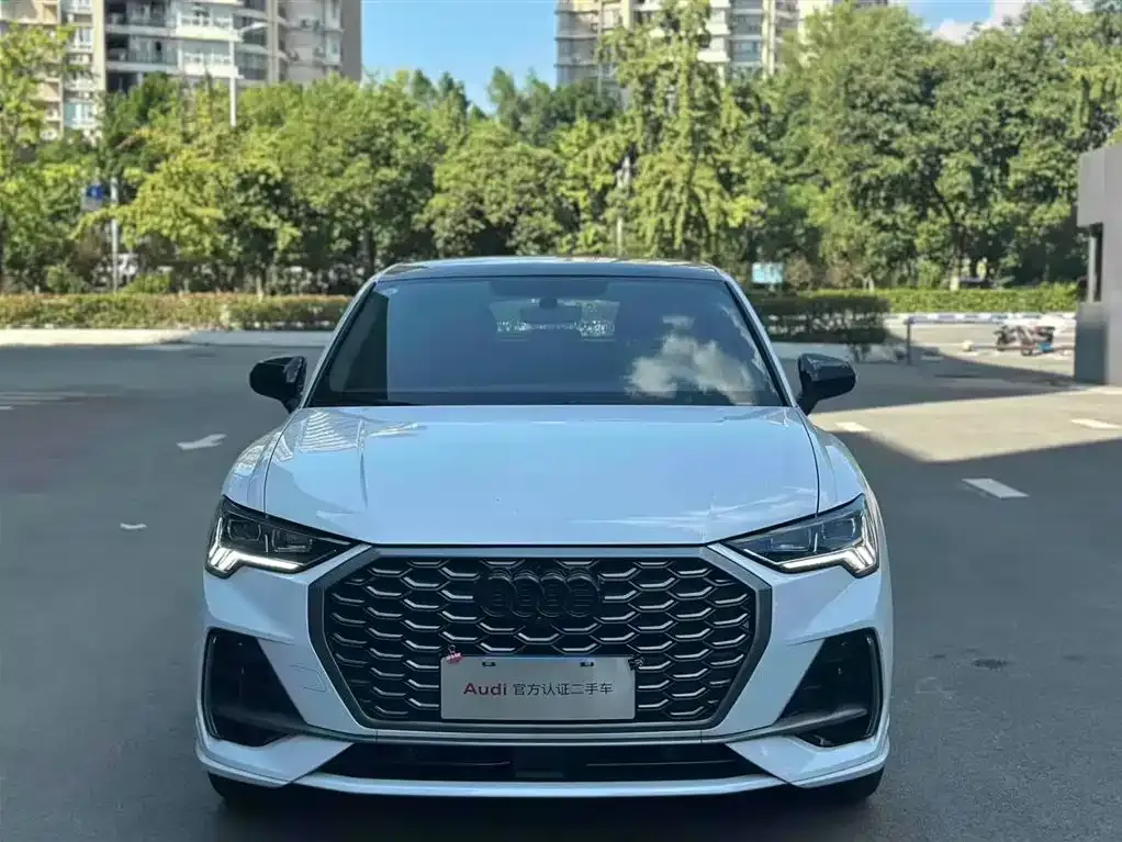 Audi Q3 Sportback — фото 4
