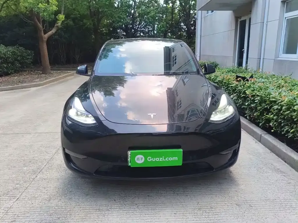 Tesla Model Y — фото 9