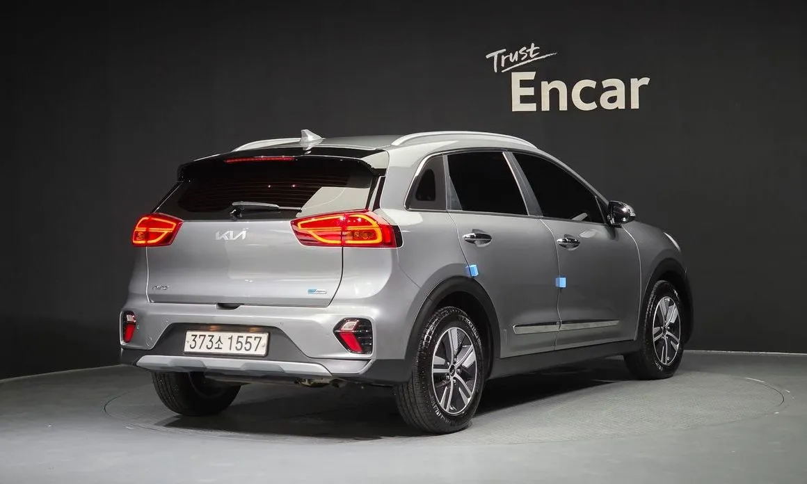 Kia Niro — фото 3