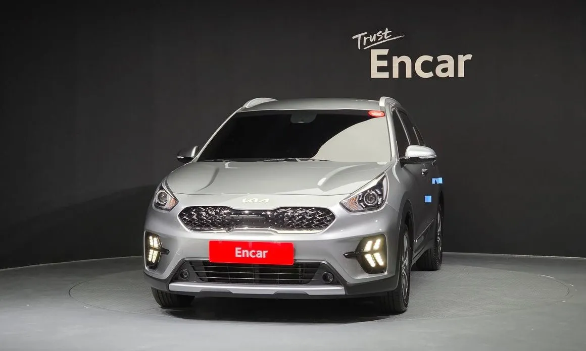 Kia Niro — фото 6