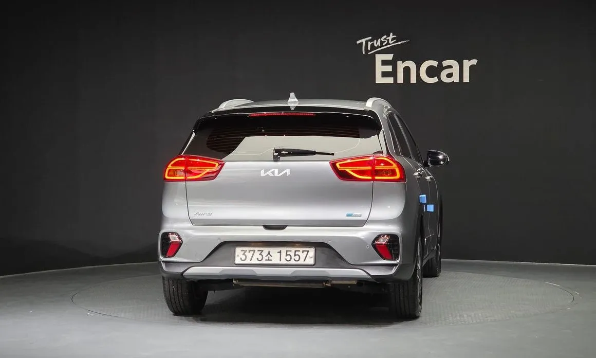 Kia Niro — фото 4