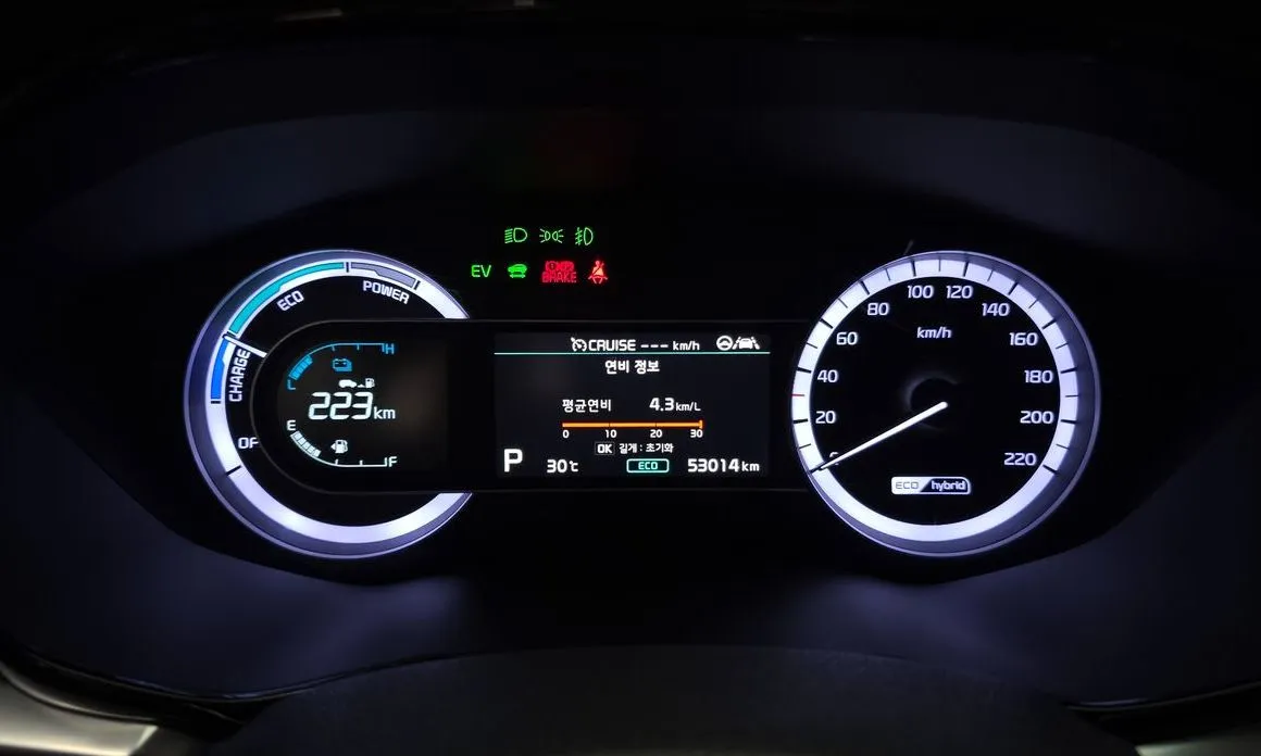 Kia Niro — фото 2