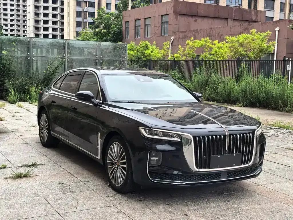 Hongqi H9 — фото 7