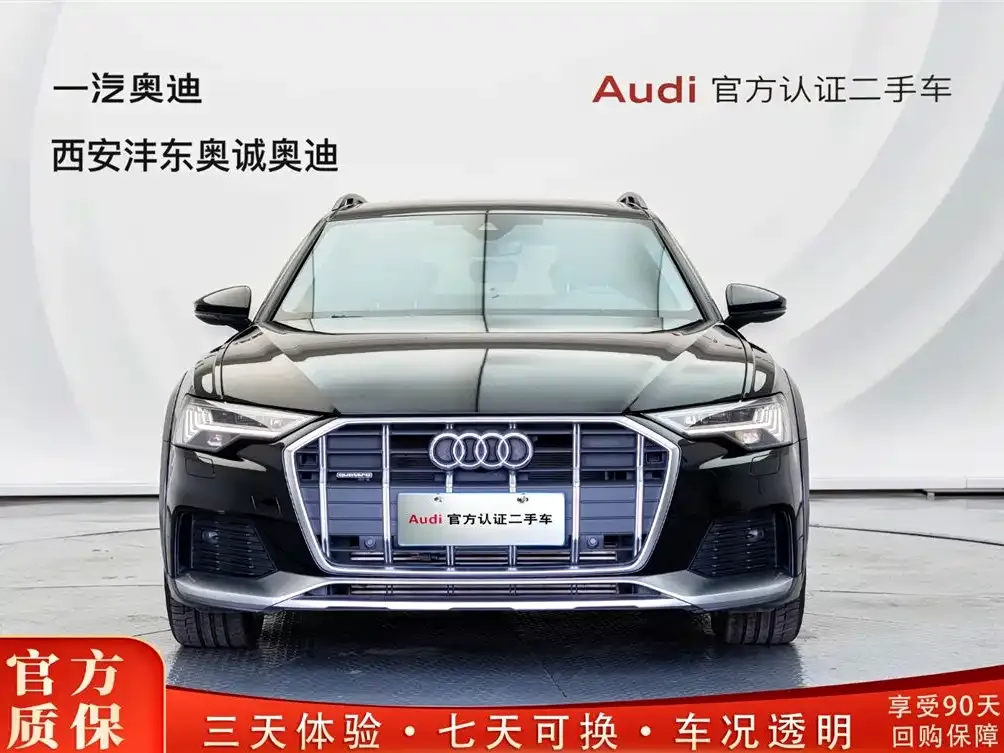 Audi A6 (Import) — фото 3