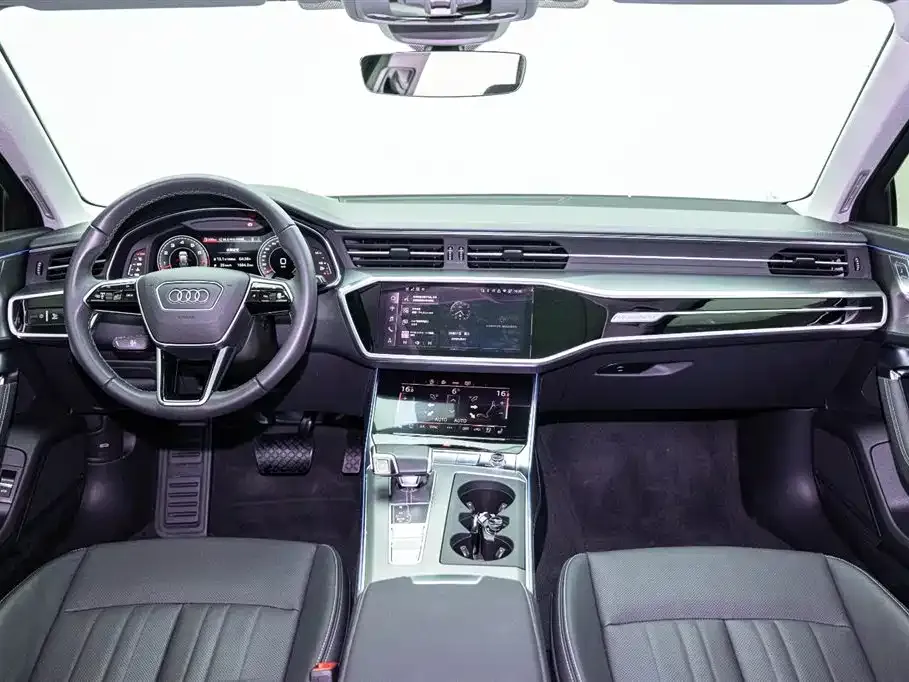 Audi A6 (Import) — фото 8