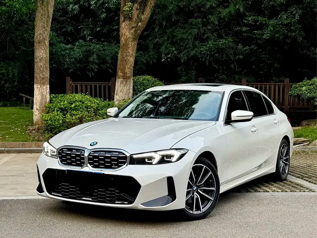 BMW 3 Series — фото 1