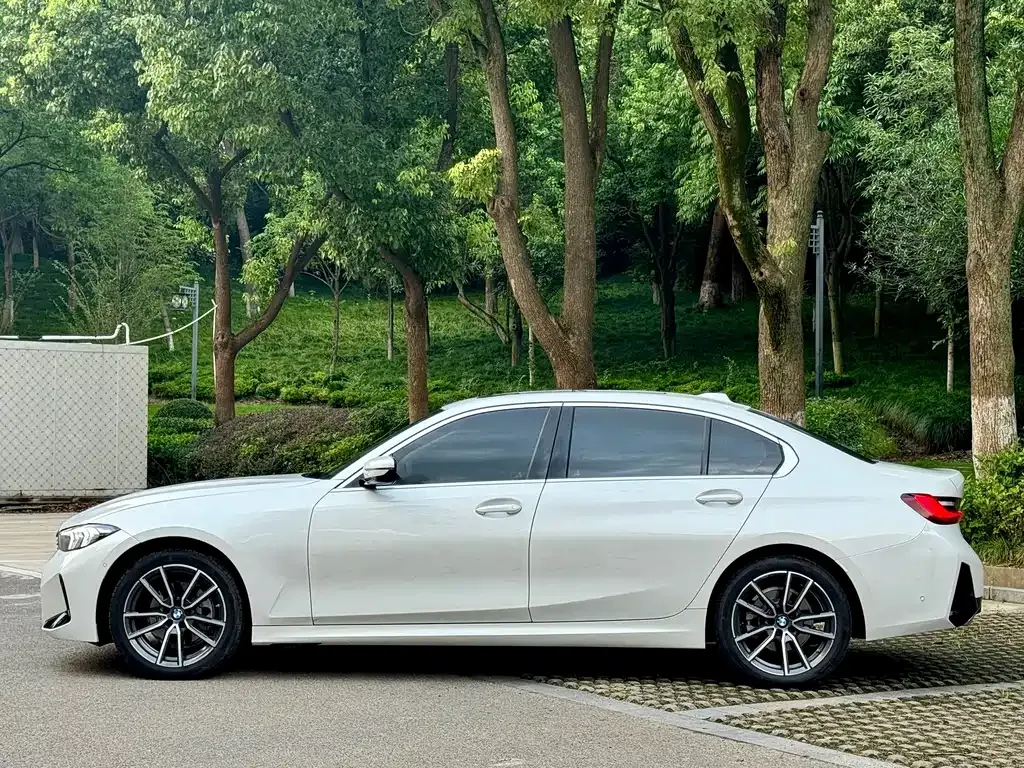 BMW 3 Series — фото 10