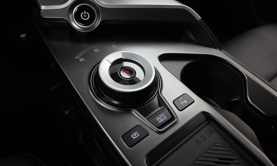 Kia EV6 — фото 3