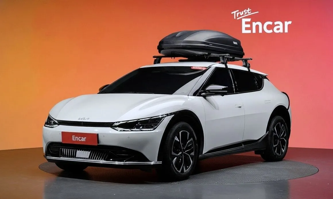 Kia EV6 — фото 1