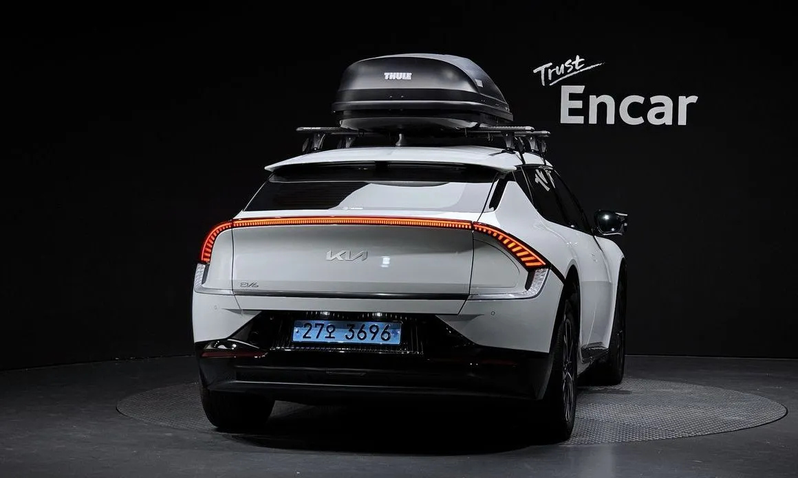 Kia EV6 — фото 4