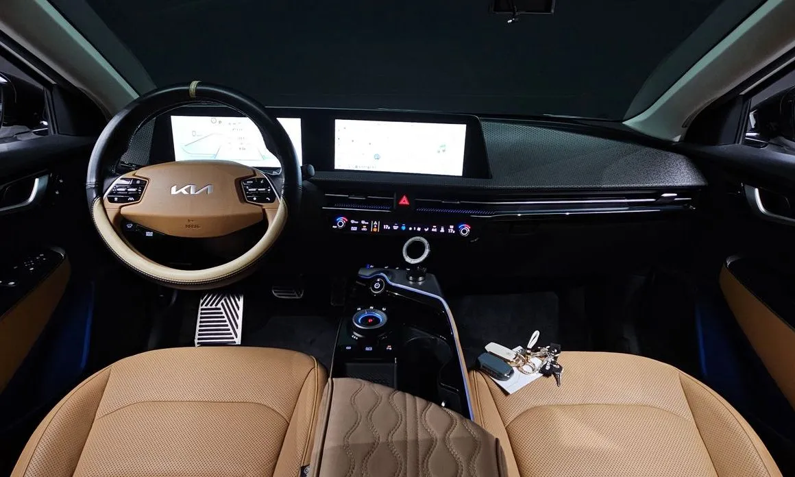 Kia EV6 — фото 3