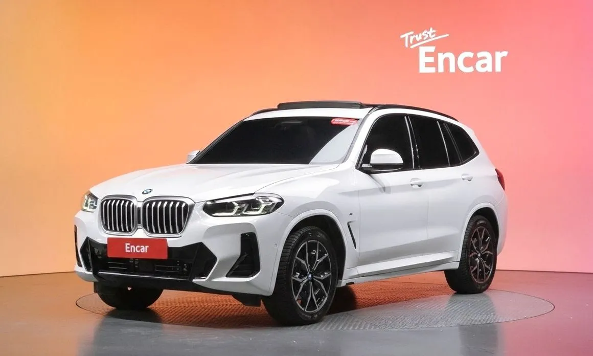 BMW X3 — фото 1