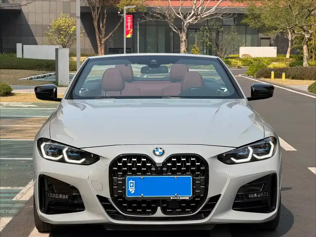 BMW 4 Series — фото 8