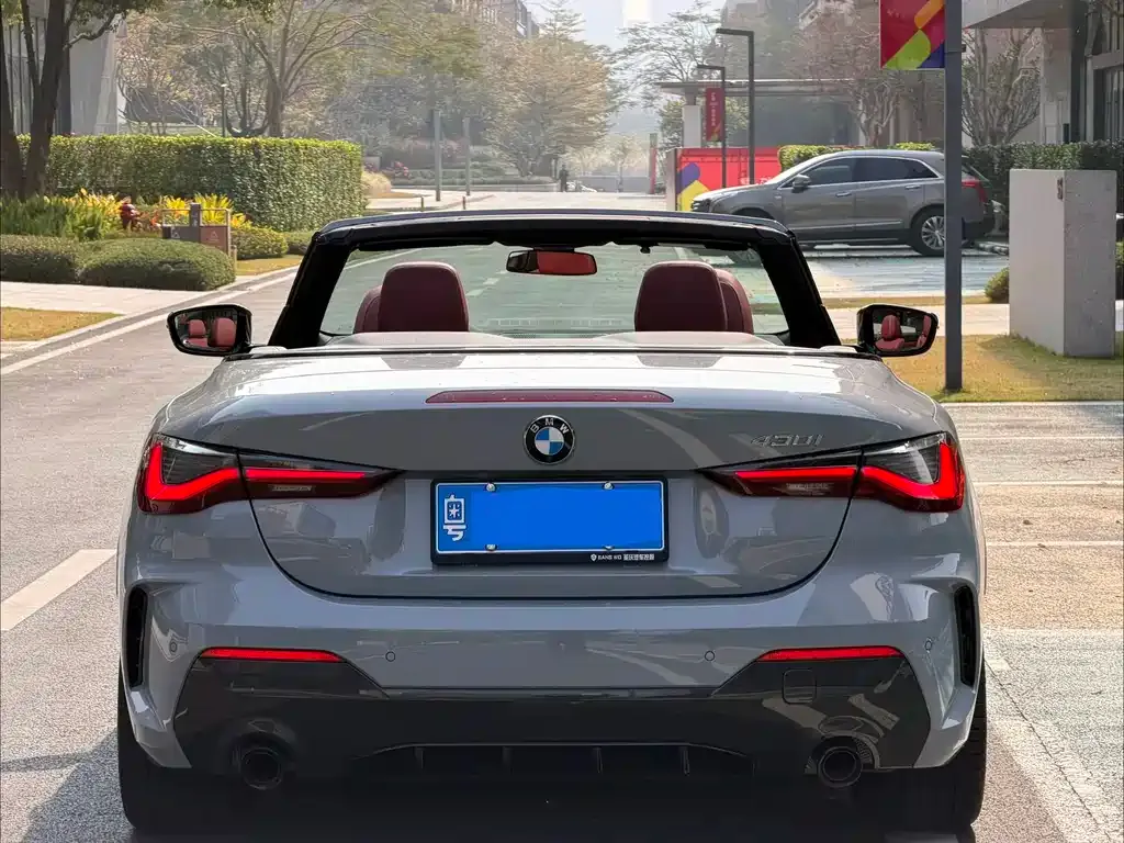 BMW 4 Series — фото 10