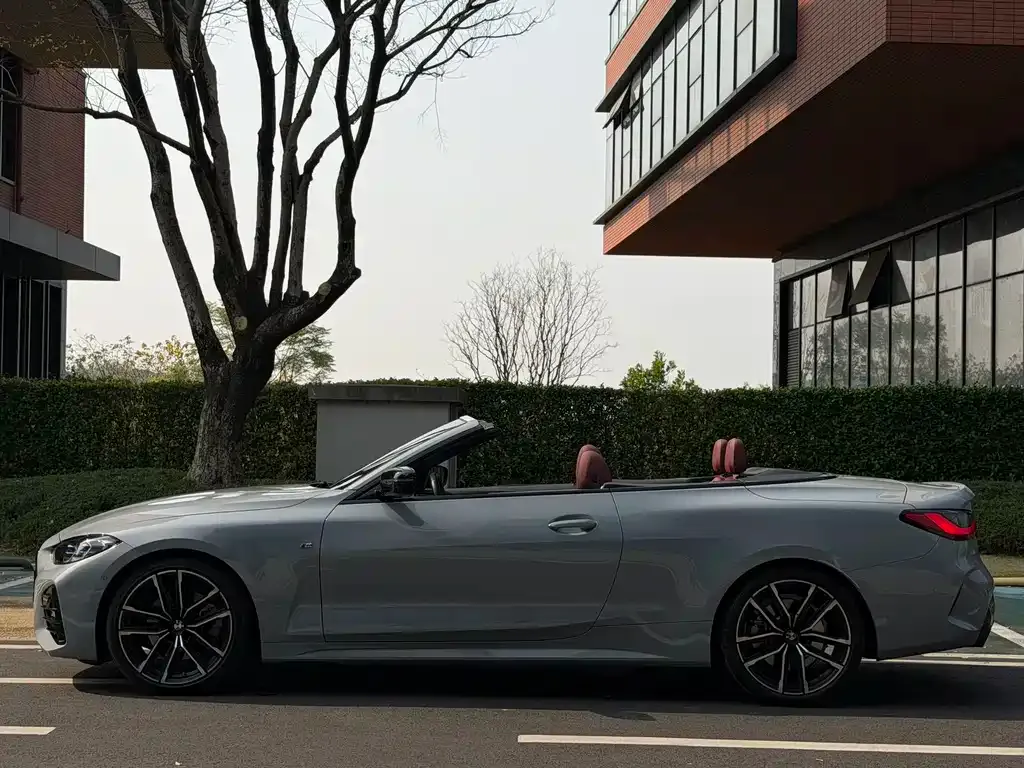 BMW 4 Series — фото 3