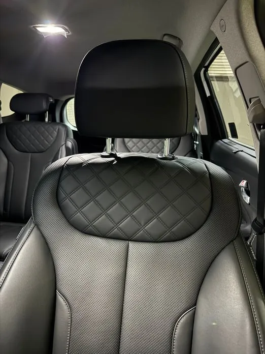 Hyundai Santafe — фото 4