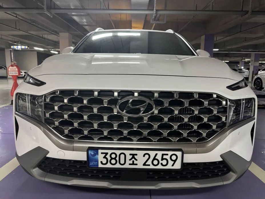 Hyundai Santafe — фото 9