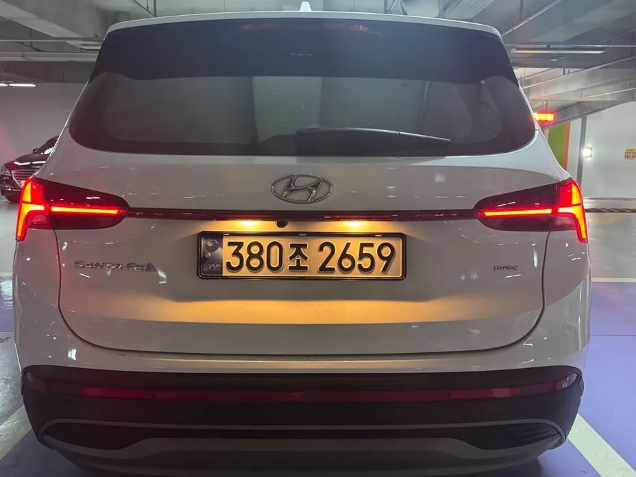 Hyundai Santafe — фото 3