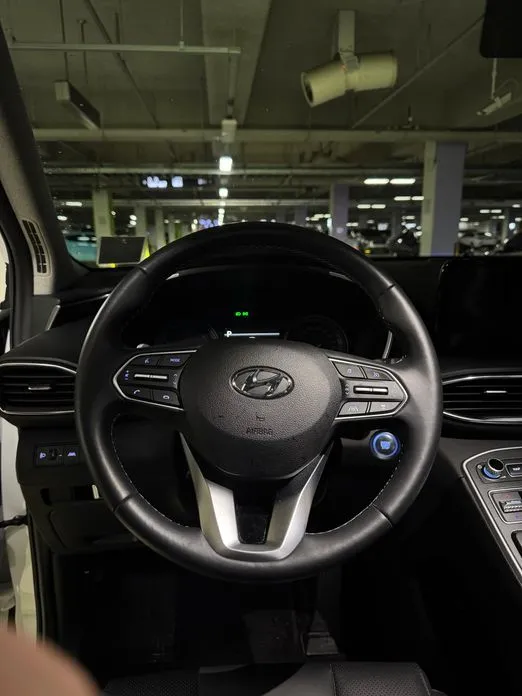 Hyundai Santafe — фото 7