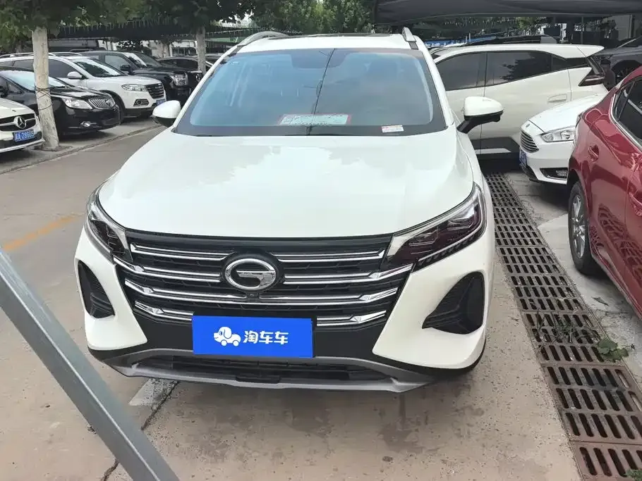 GAC Motor Trumpchi GS4 — фото 3