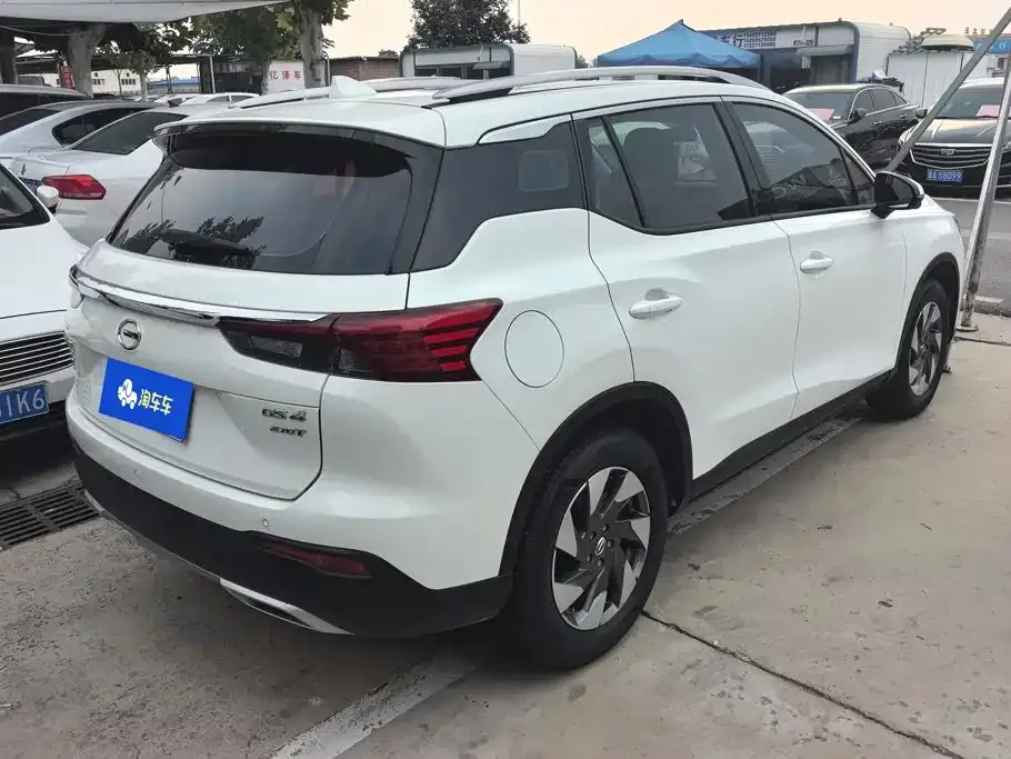 GAC Motor Trumpchi GS4 — фото 4