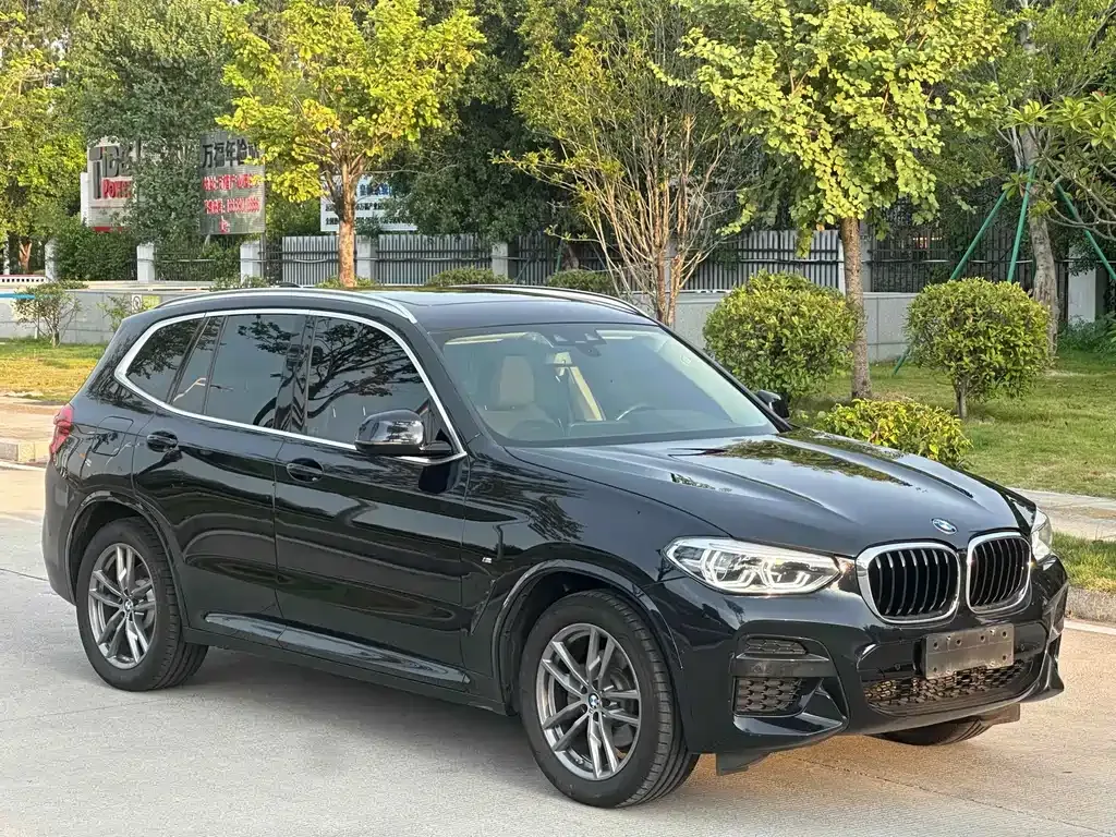 BMW X3 — фото 1