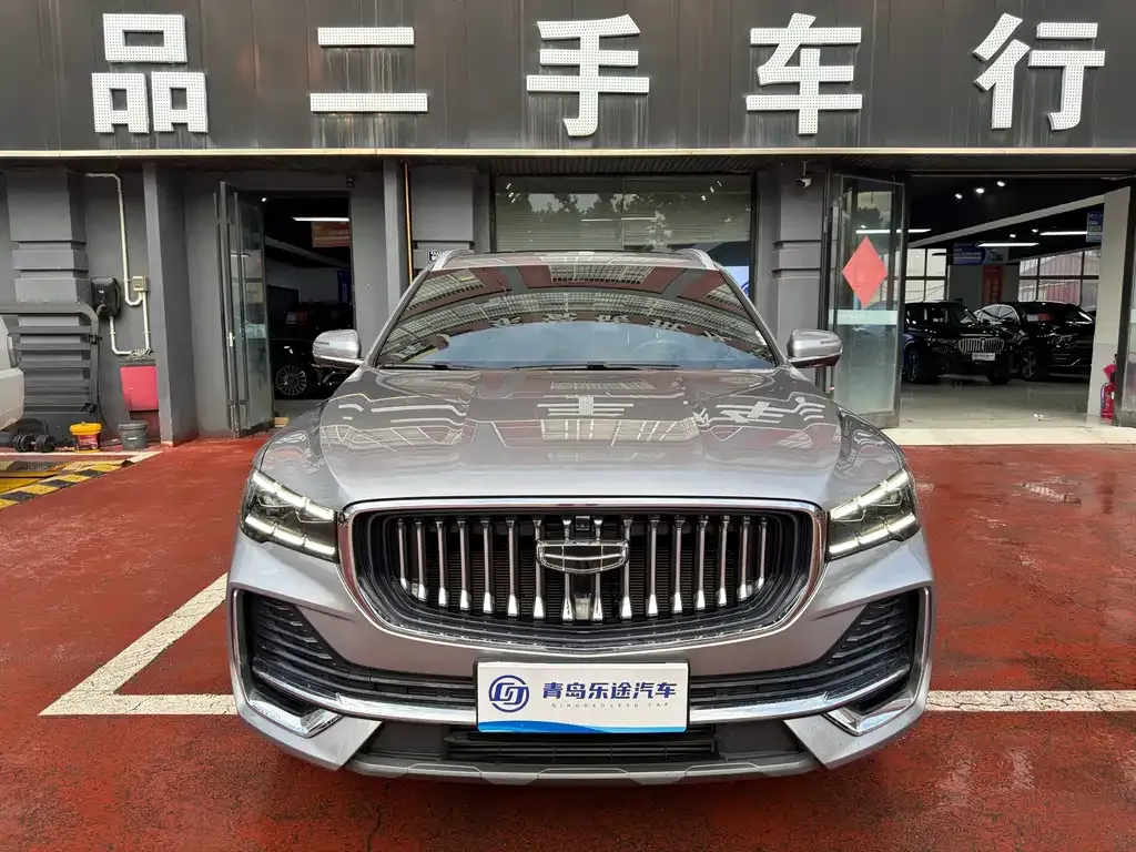 Geely Xingyue L — фото 1