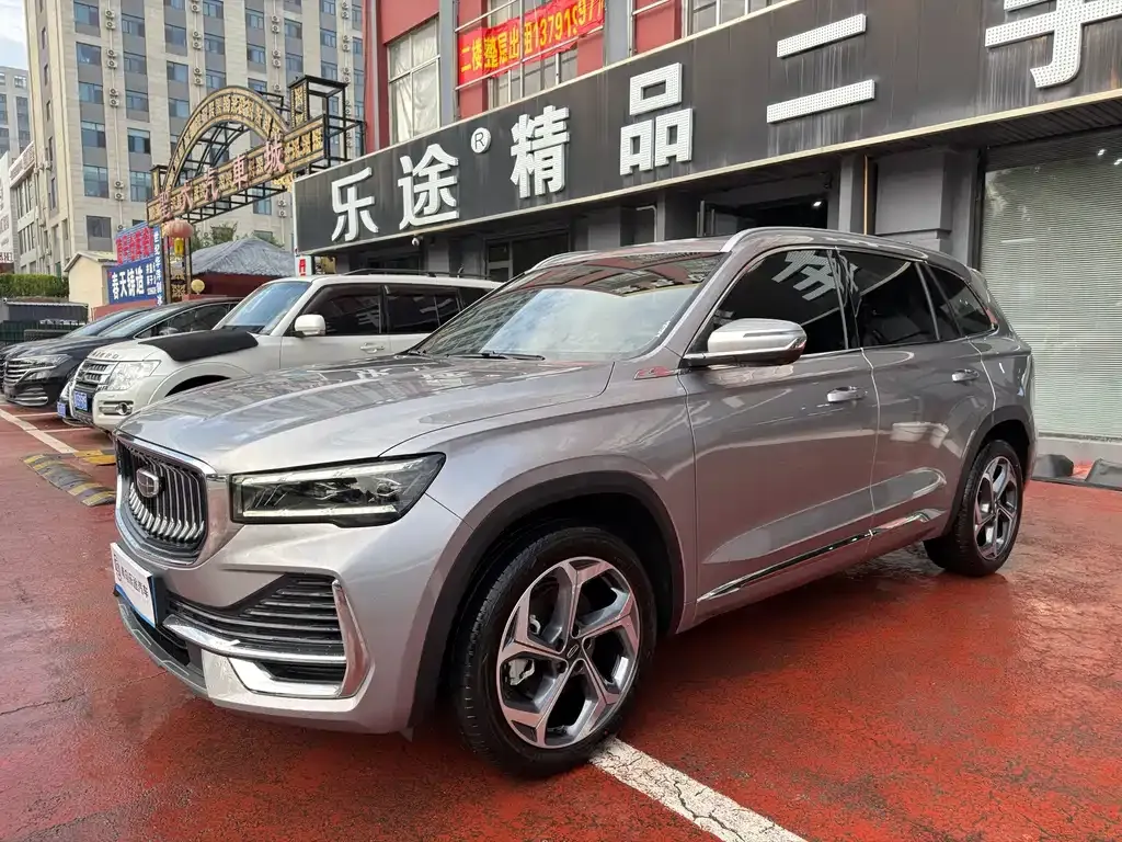 Geely Xingyue L — фото 2
