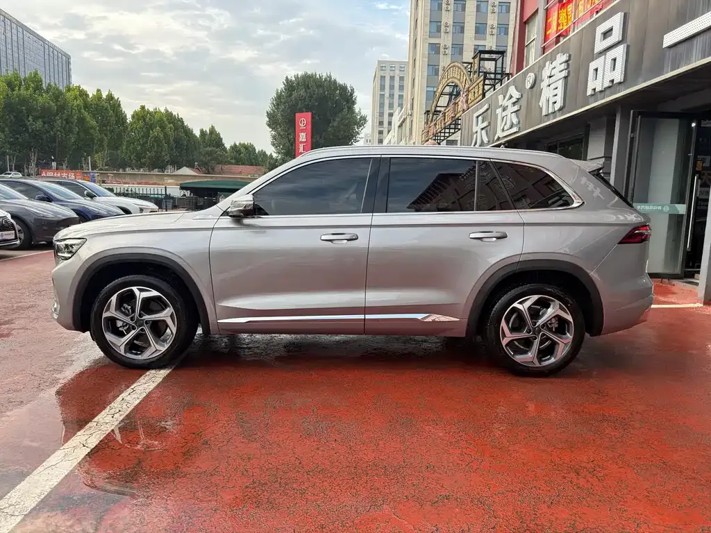 Geely Xingyue L — фото 3