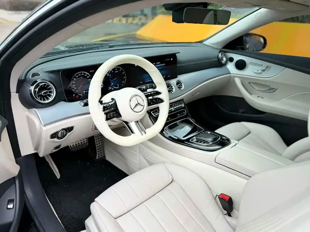 Mercedes-Benz E-Class (Import) — фото 4