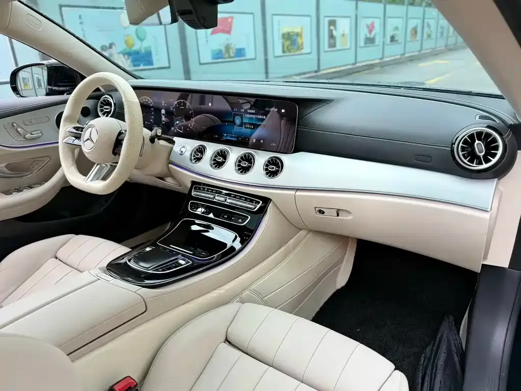 Mercedes-Benz E-Class (Import) — фото 3