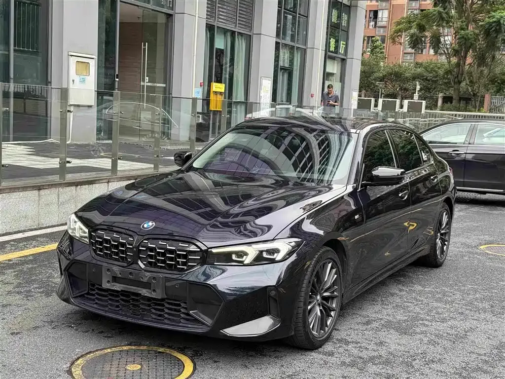 BMW 3 Series — фото 4