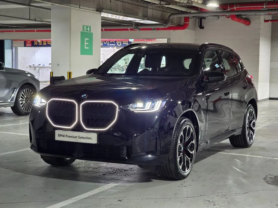 BMW X3 — фото 1