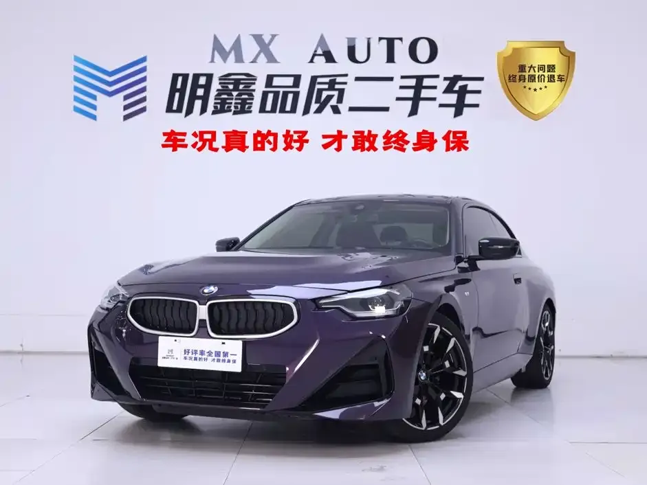 BMW 2 Series (Import) — фото 1