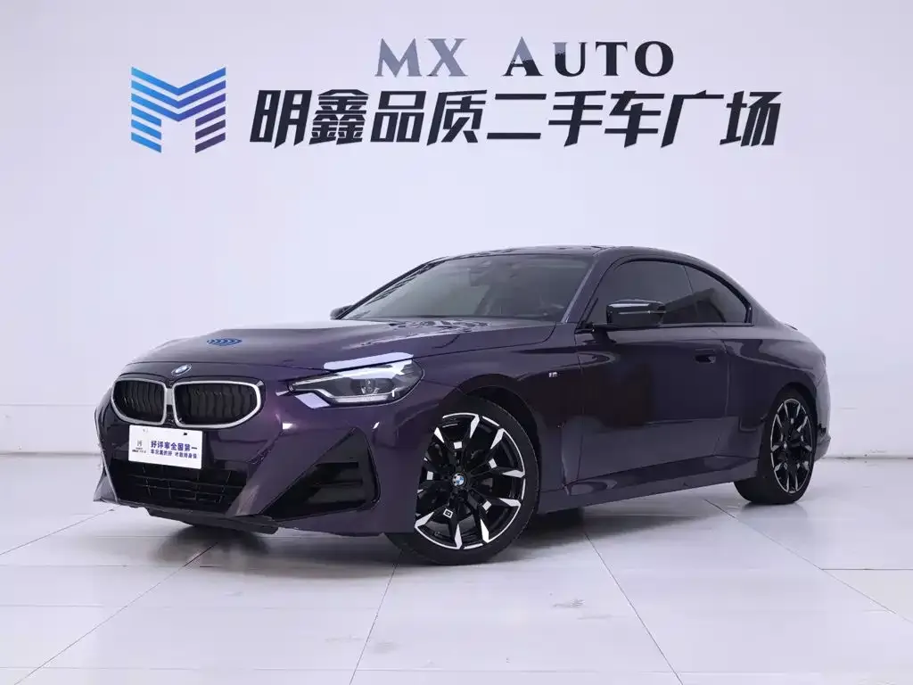 BMW 2 Series (Import) — фото 3