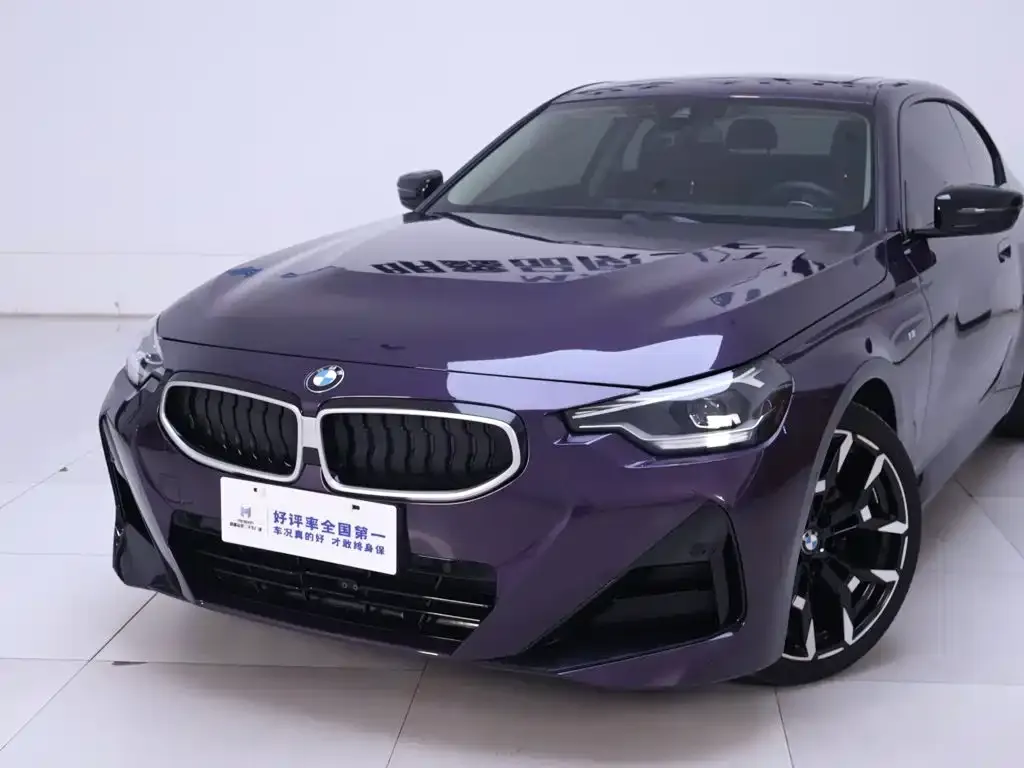 BMW 2 Series (Import) — фото 8