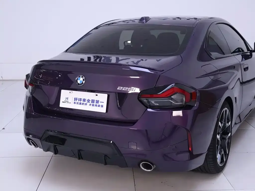 BMW 2 Series (Import) — фото 7