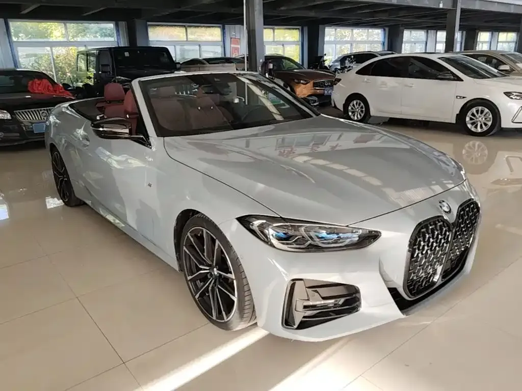 BMW 4 Series — фото 6