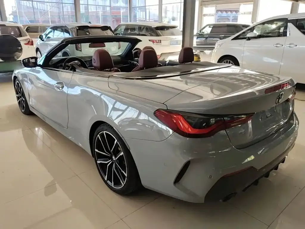 BMW 4 Series — фото 8