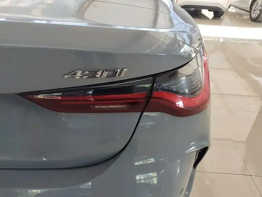 BMW 4 Series — фото 2
