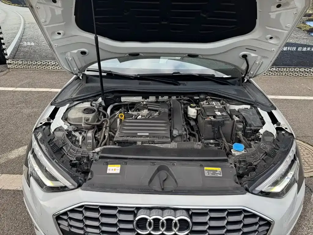 Audi A3 — фото 10
