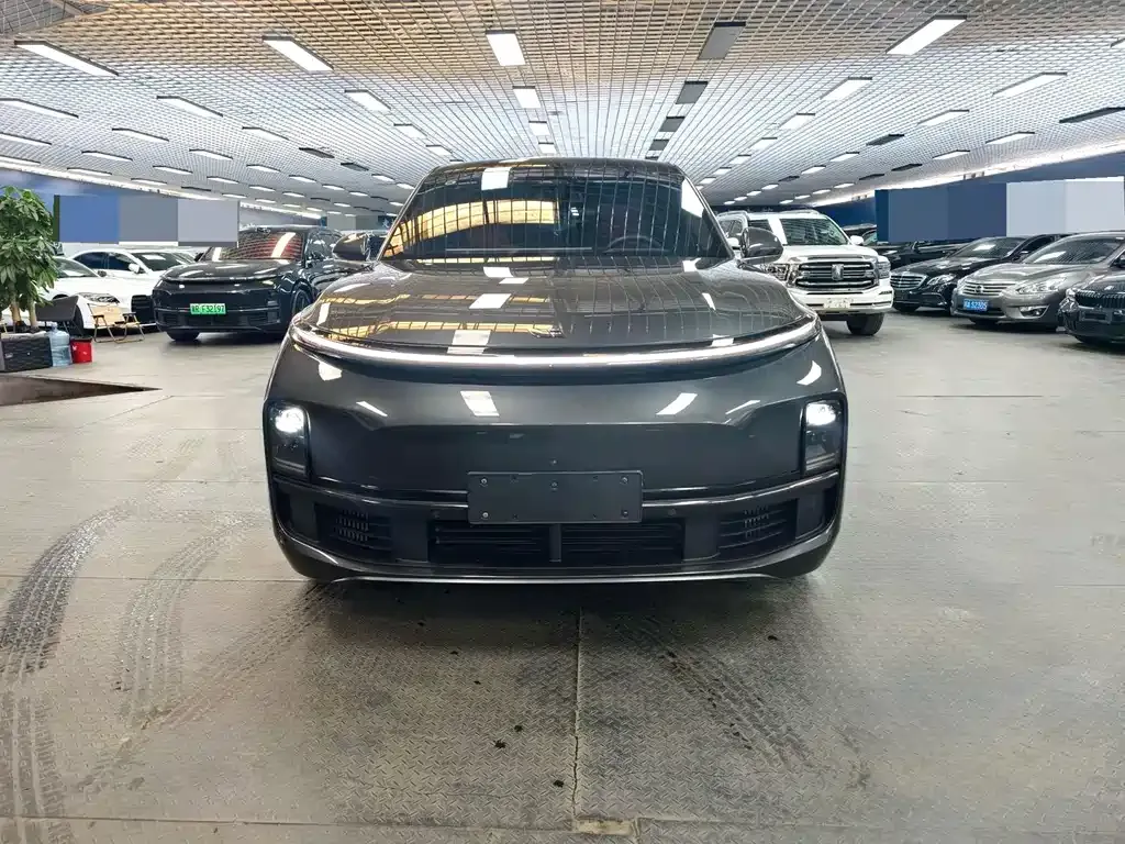 Li Auto L8 — фото 8
